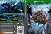 Обложка Lost Planet 3, CoverID 25441