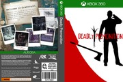 Обложка Deadly Premonition, CoverID 25504