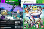 Обложка Nicktoons MLB, CoverID 2557