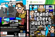 Обложка GTA IV, CoverID 25574