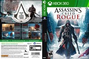 Обложка Assassins Creed Rogue, CoverID 25627