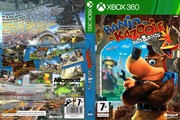 Обложка Banjo Kazooie N and B, CoverID 25640