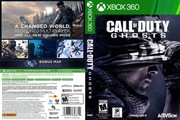 Обложка Call of Duty Ghosts, CoverID 25672