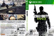 Обложка Call of Duty Modern Warfare 3, CoverID 25692
