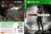 Обложка Tomb Raider, CoverID 25858