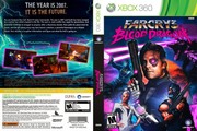Обложка Far Cry® 3 Blood Dragon, CoverID 25919