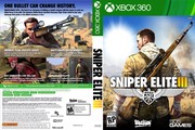 Обложка Sniper Elite 3, CoverID 25937