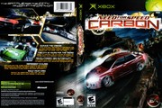 Обложка Need for Speed Carbon, CoverID 25943