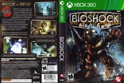 Обложка BioShock, CoverID 25975