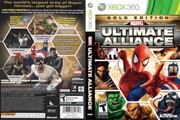 Обложка Marvel Ultimate Alliance, CoverID 26142