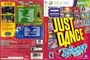 Обложка Just Dance Disney Party, CoverID 26441