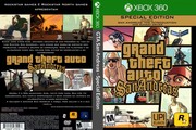 Обложка Grand Theft Auto San Andreas, CoverID 26793
