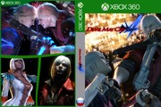 Обложка Devil May Cry 4, CoverID 26912