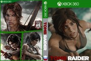 Обложка Tomb Raider, CoverID 27007