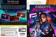 Обложка Far Cry® 3 Blood Dragon, CoverID 27150