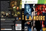 Обложка LA Noire, CoverID 2716