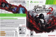 Обложка Castlevania Lords Of Shadow 2, CoverID 27571