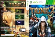 Обложка Trine 2, CoverID 27579