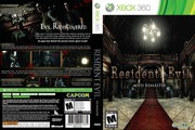 Обложка Resident Evil, CoverID 27633