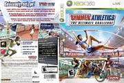 Обложка Summer Athletics, CoverID 27650