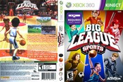 Обложка Big League Sports, CoverID 2767