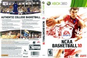 Обложка NCAA Basketball 10, CoverID 27683