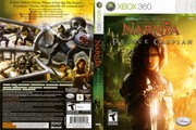 Обложка Narnia Prince Caspian, CoverID 277
