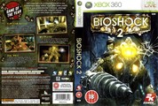 Обложка BioShock 2, CoverID 27900