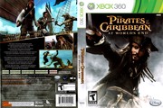 Обложка PiratesOfTheCaribbean, CoverID 27989