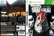 Обложка Way of the Samurai 3, CoverID 28004