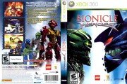 Обложка Bionicle Heroes, CoverID 28023