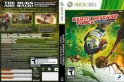 Обложка Earth Defense Force Insect Armageddon, CoverID 28054