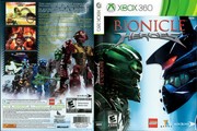 Обложка Bionicle Heroes, CoverID 28068