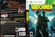Обложка Watchmen The End is Nigh Part 2, CoverID 28086