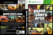 Обложка Grand Theft Auto: San Andreas™, CoverID 28183
