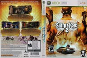 Обложка Saints Row 2, CoverID 282