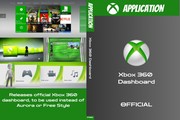 Обложка Xbox 360 Dashboard, CoverID 28267