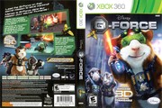 Обложка G-Force, CoverID 28546