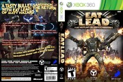 Обложка Eat Lead, CoverID 28554