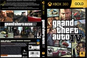 Обложка GTA IV, CoverID 28648
