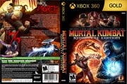 Обложка Mortal Kombat, CoverID 28669