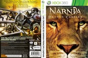 Обложка Narnia Prince Caspian, CoverID 28729