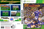 Обложка Virtua Striker, CoverID 28808