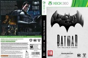 Обложка Batman The Telltale Series, CoverID 28822