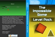 Обложка The Impossible Game Level Pack, CoverID 28830