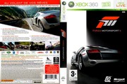 Обложка Forza Motorsport 3, CoverID 2889
