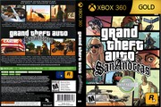 Обложка Grand Theft Auto: San Andreas™, CoverID 28971