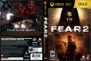 Обложка FEAR 2, CoverID 29003