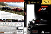 Обложка Forza Motorsport 3, CoverID 29008