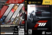 Обложка Forza Motorsport 3, CoverID 29010